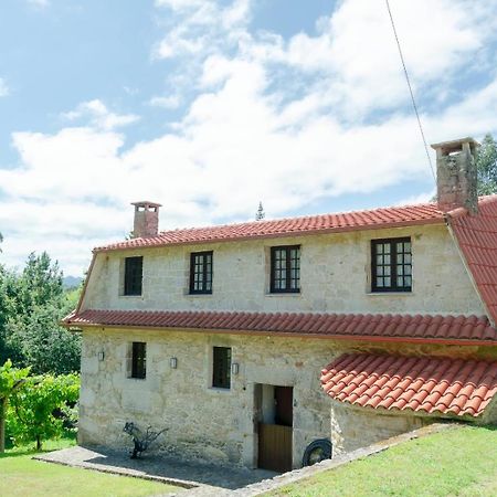 Casa Rural Catro Do Lugarexo Villa Villarmayor  Exterior foto